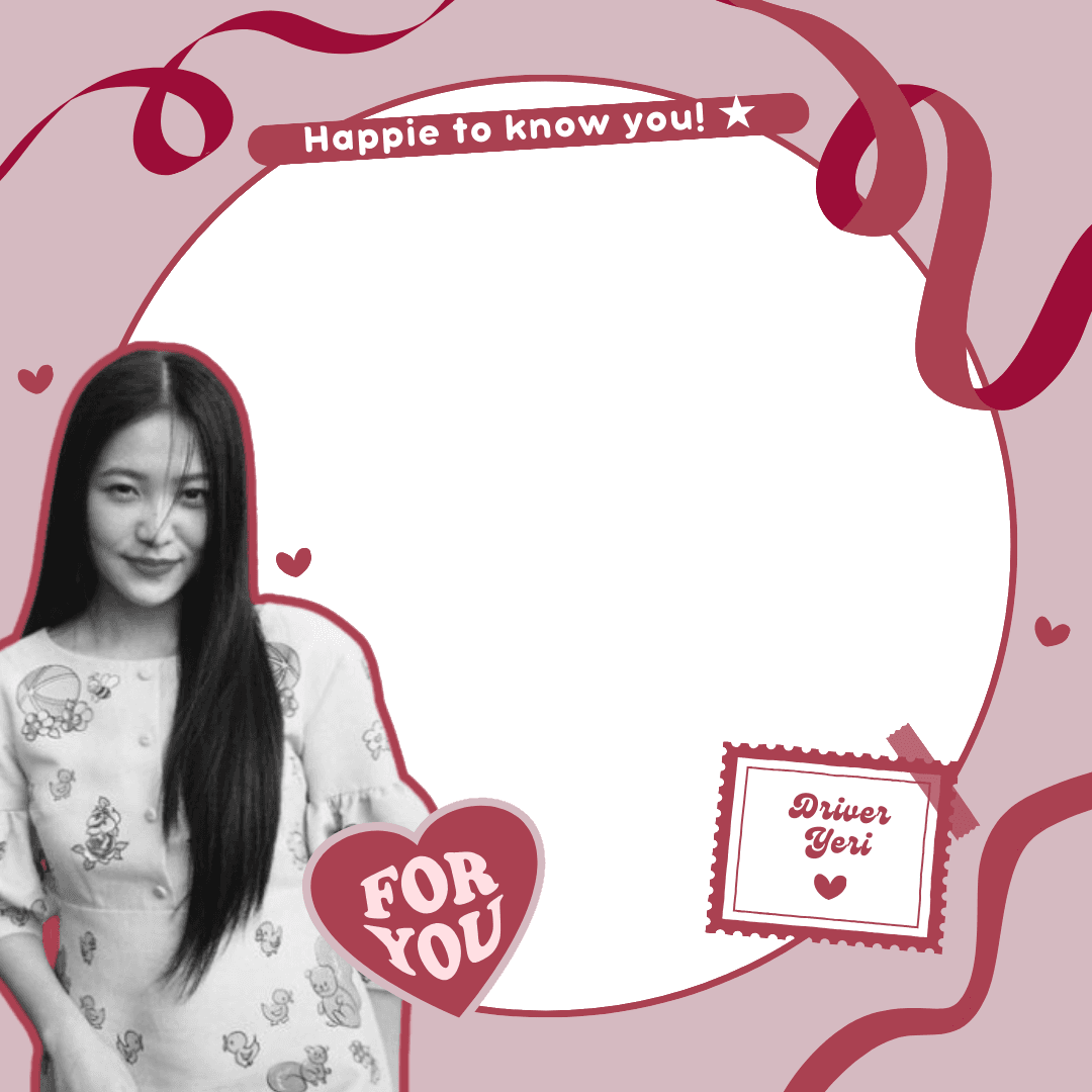 Borahae DriverYeri 💜💜💜