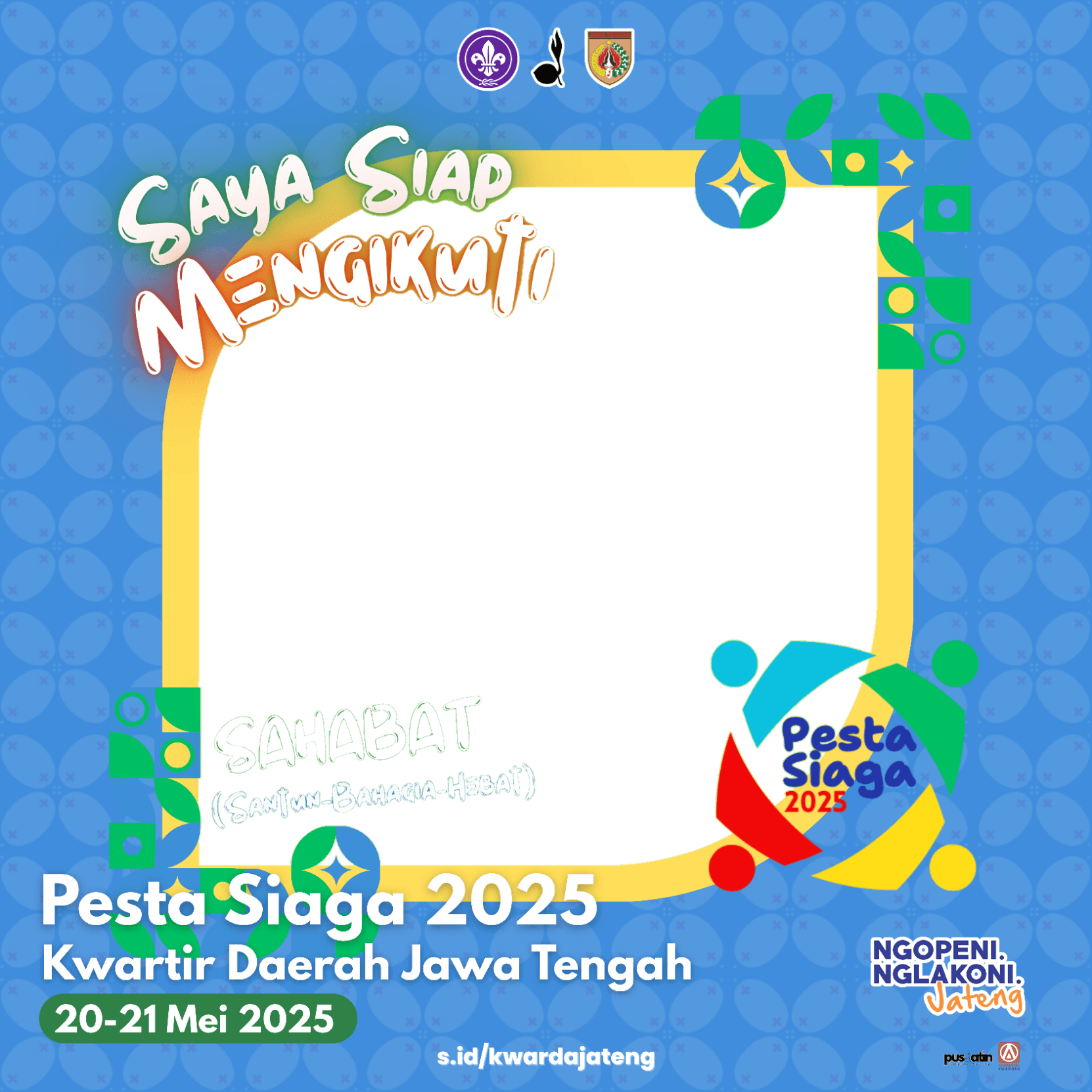 Pesta Siaga 2025