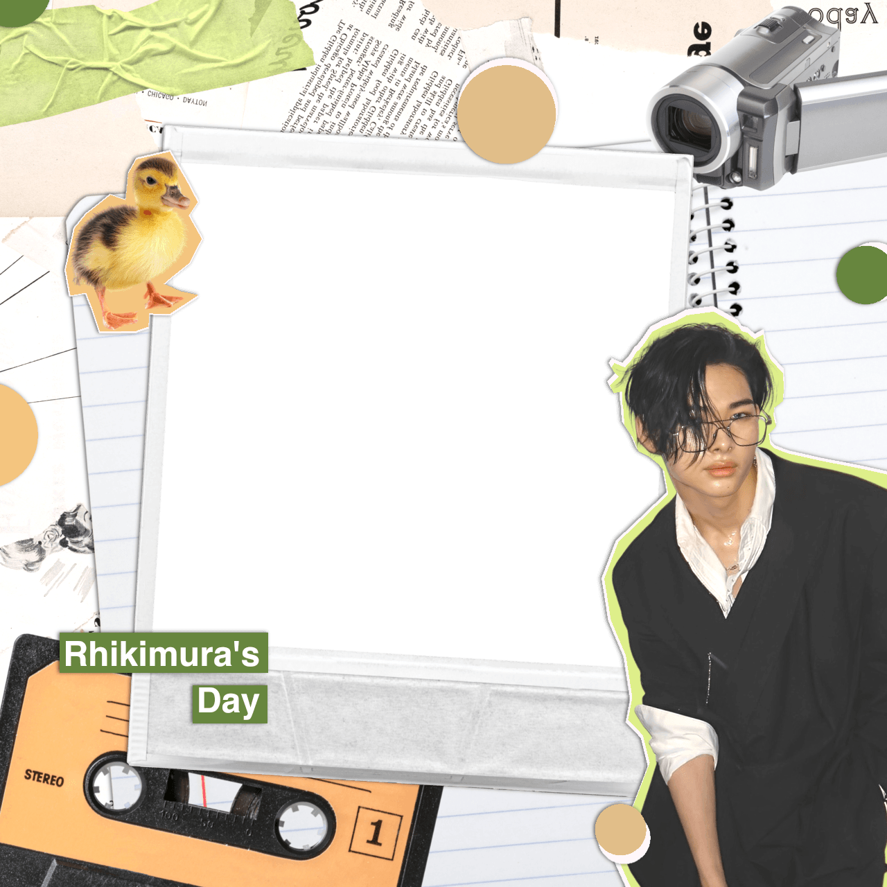 Rhikimura's Day!