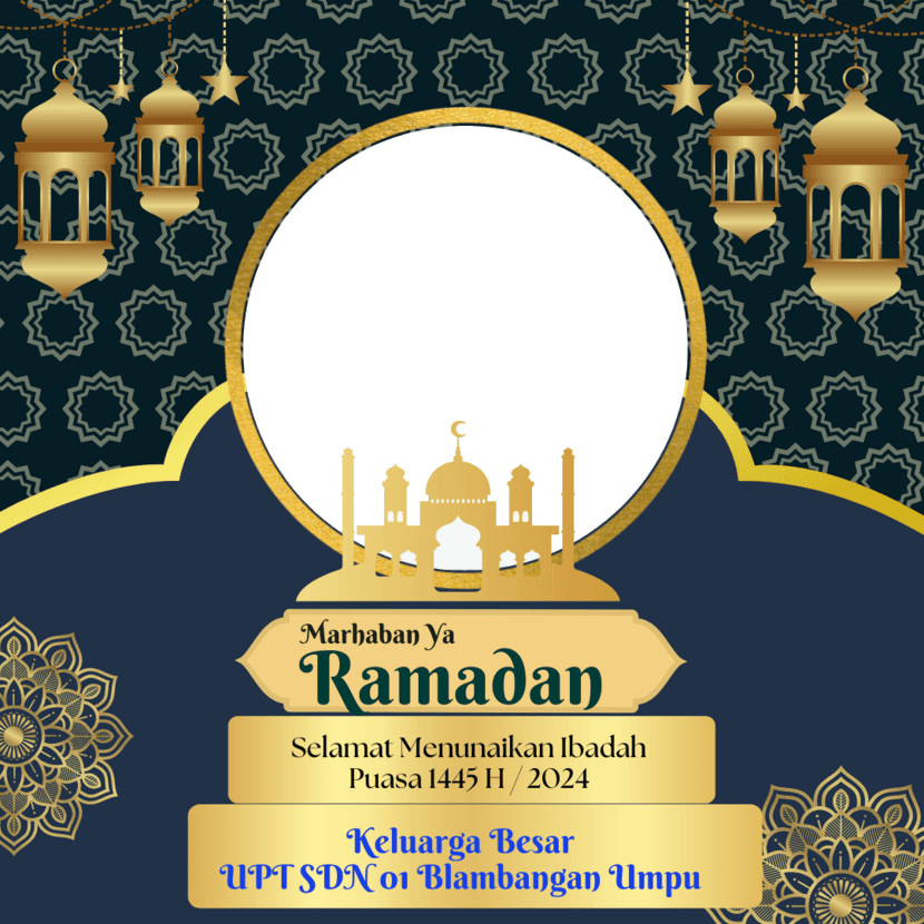 Marhaban Ya Ramadhan
