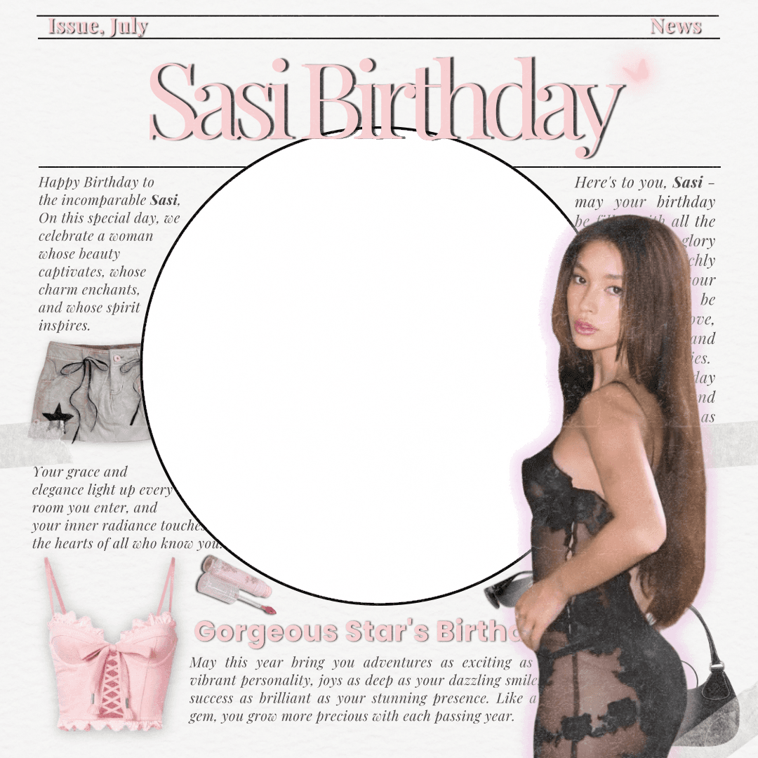 Sasi’s Birthday!