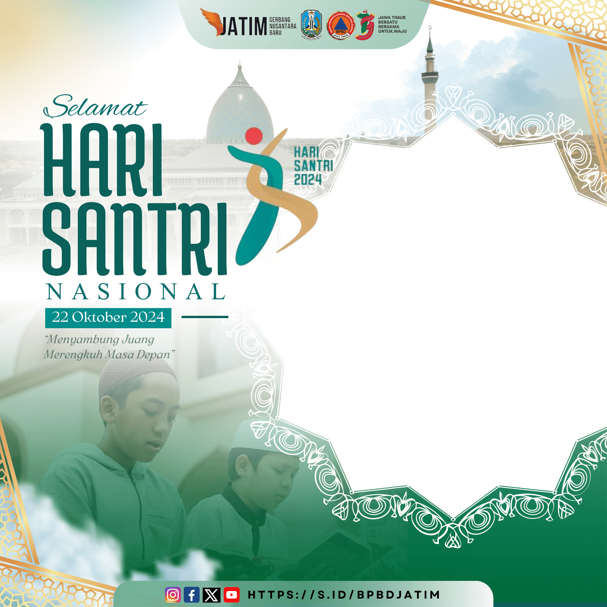 HARI SANTRI NASIONAL 2024