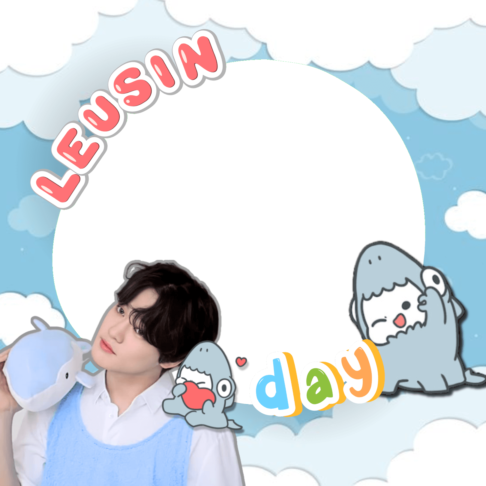 A shining star, Leusin!