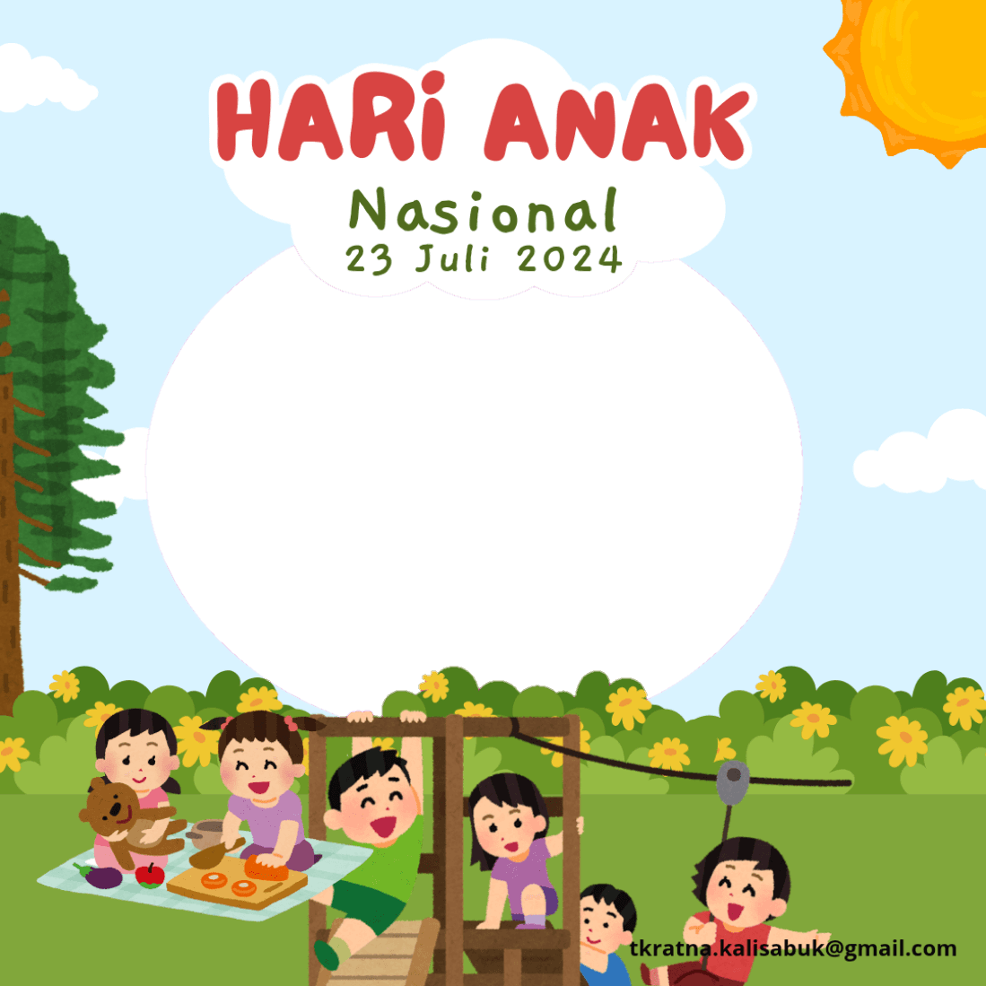 Hari Anak Nasional