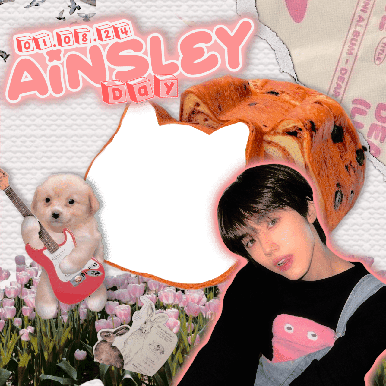 Ainsley's Day
