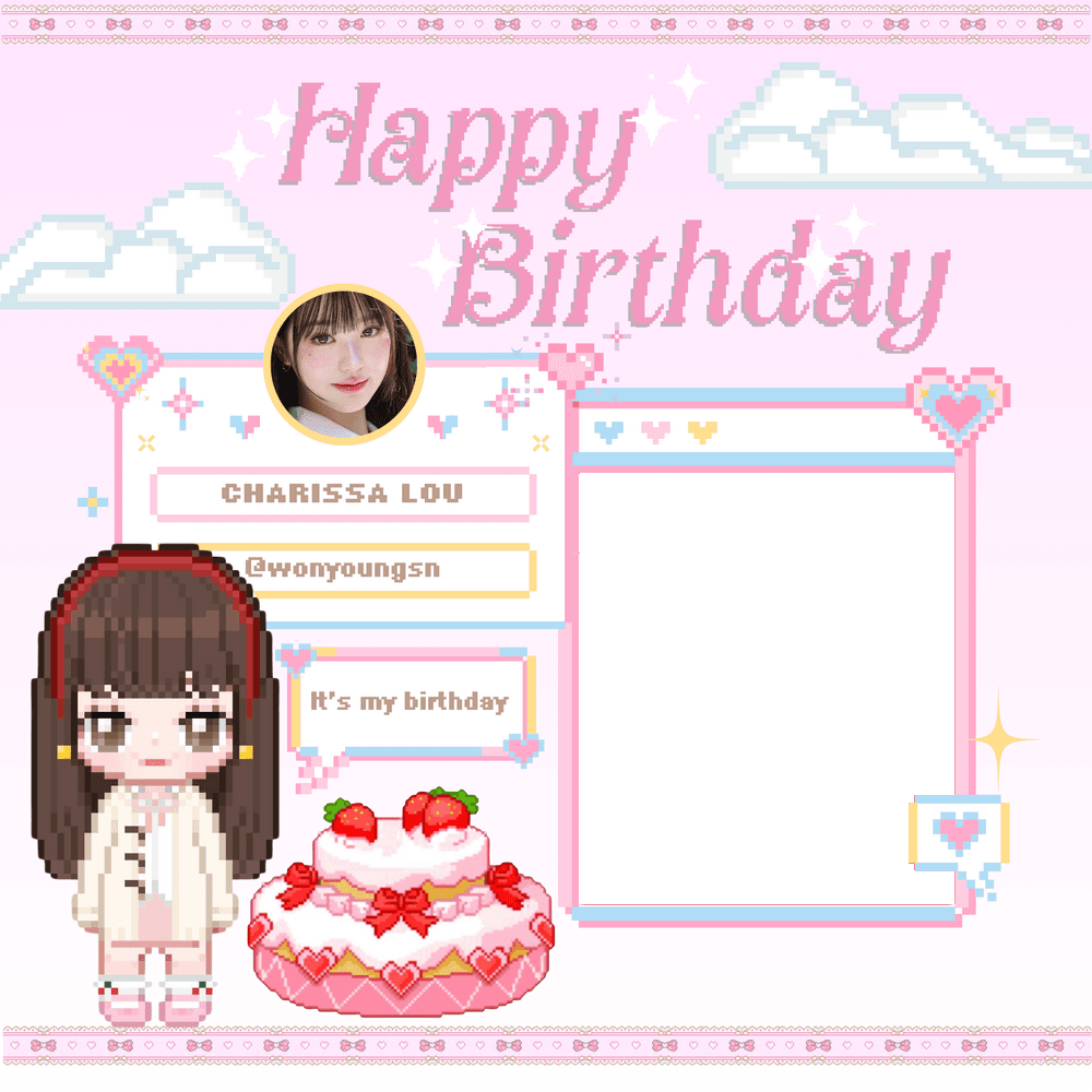 Happy Cherryblush Day!