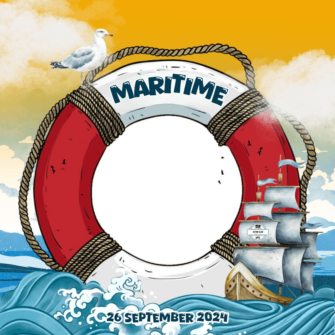 MARITIME DAY