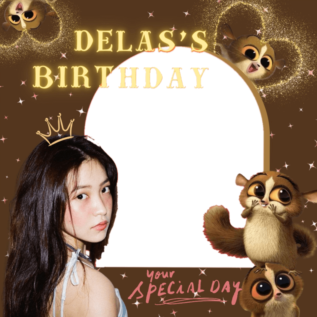 delas birthday