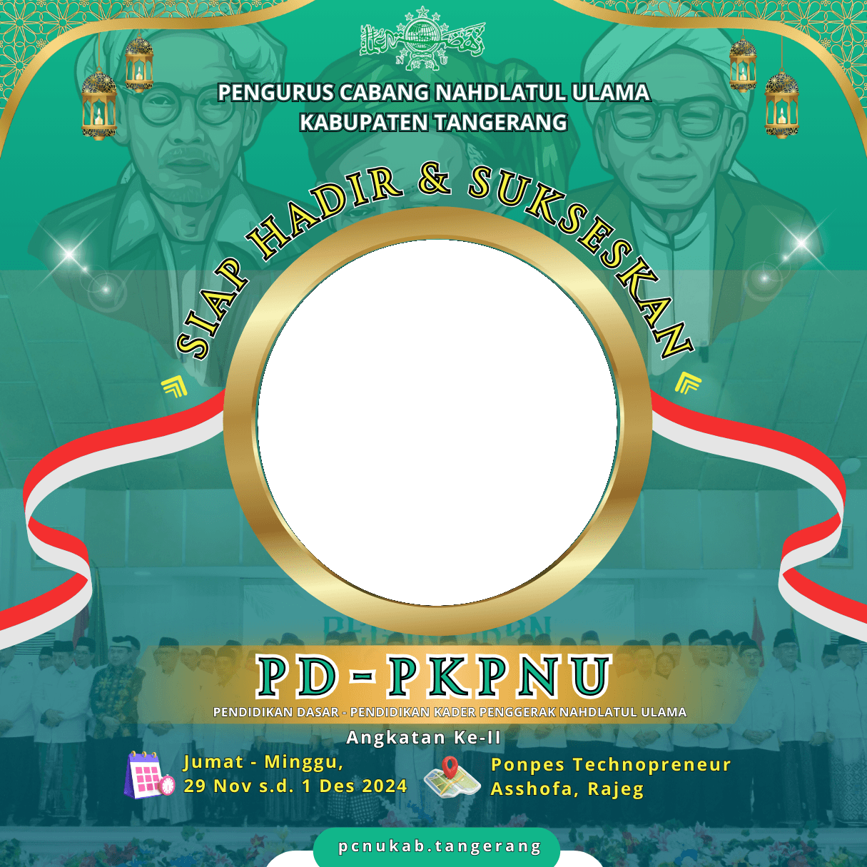 PD PKPNU II PCNU TANGERANG