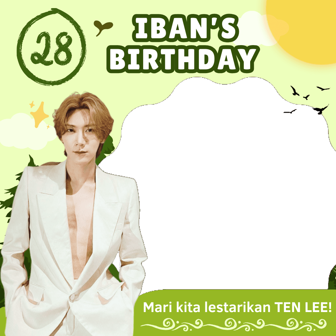 HARI PELESTARIAN IBAN