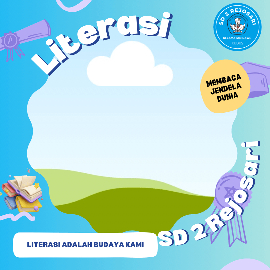 Literasi SD 2 Rejosari