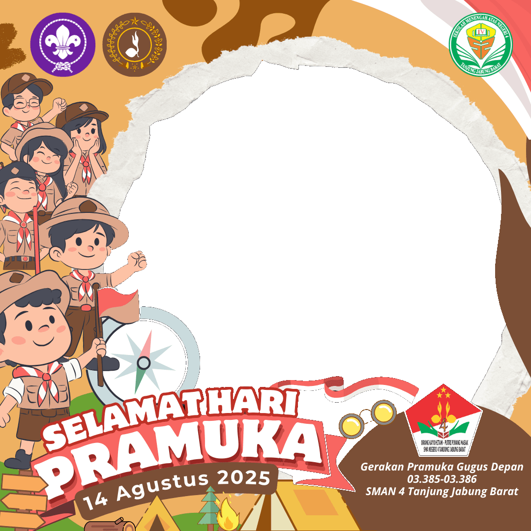 HUT Pramuka 2025
