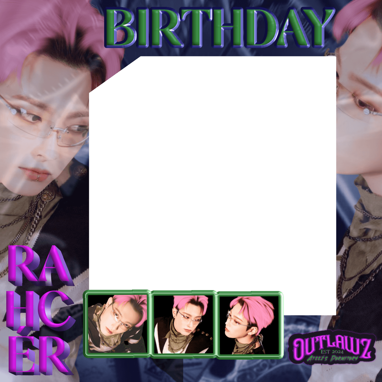 Rachèr's Birthday!!