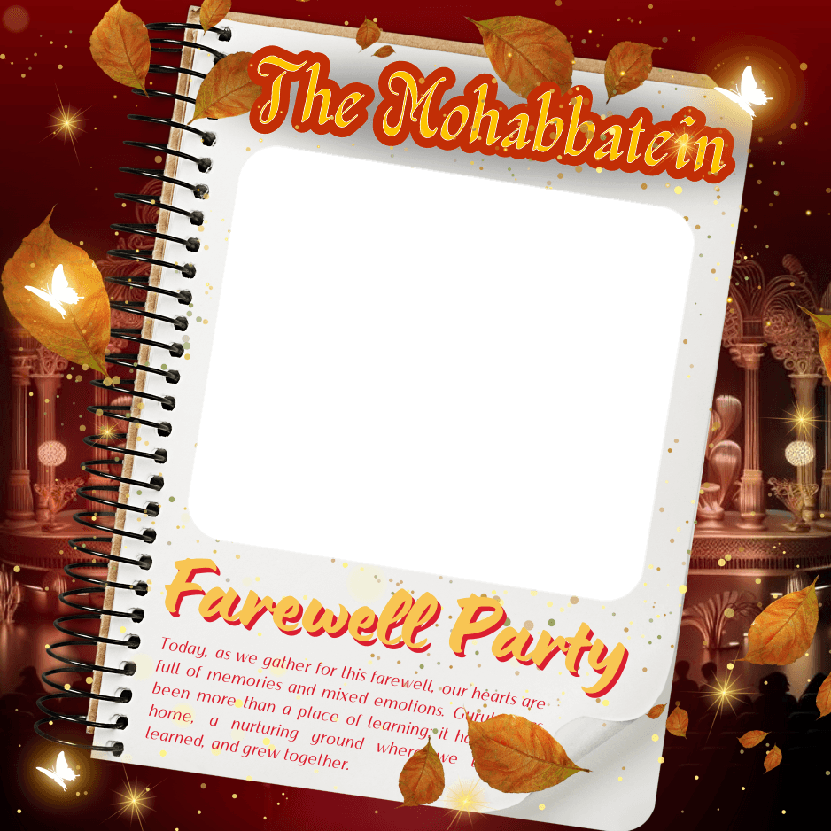 Farewell Party