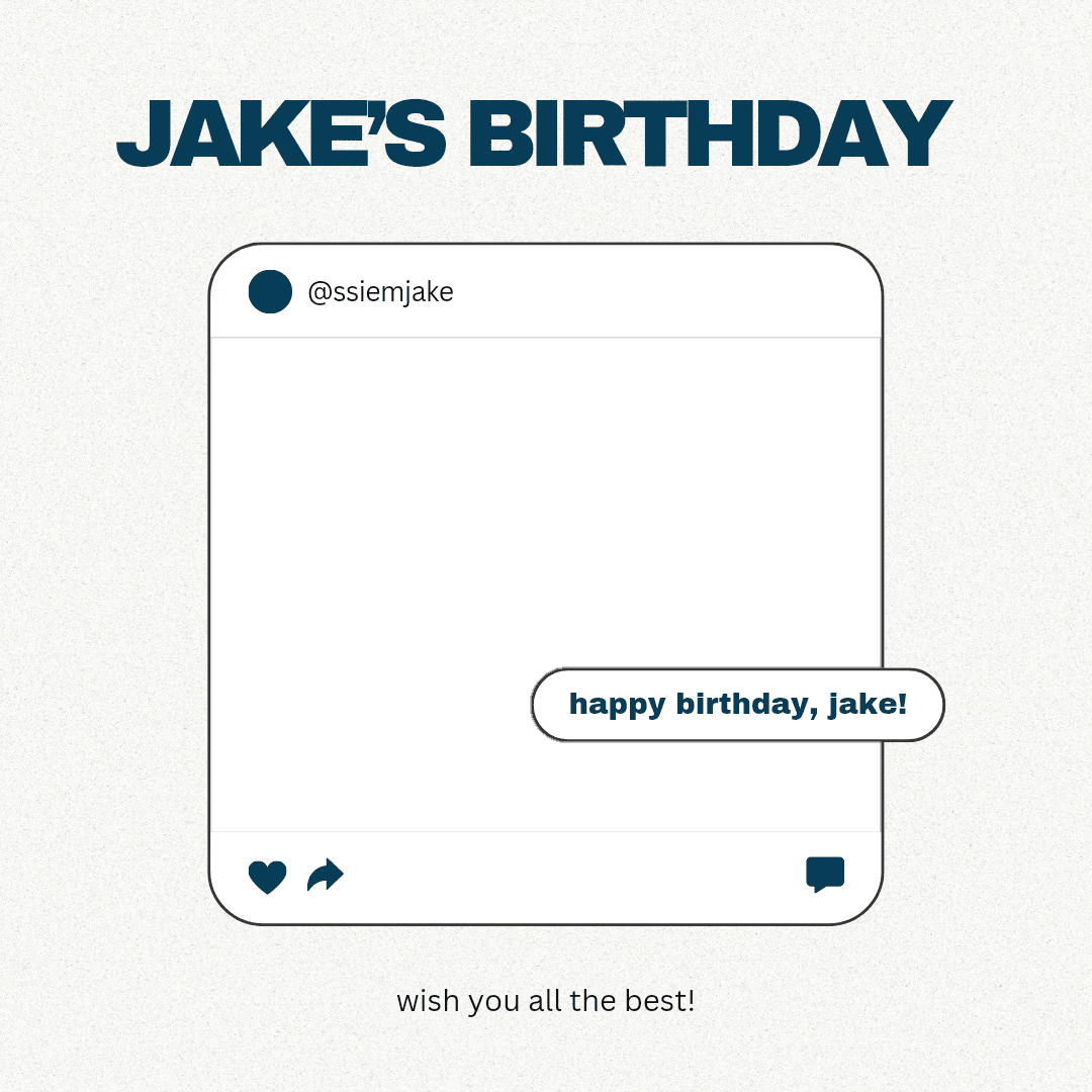 Ssiemjake’s day