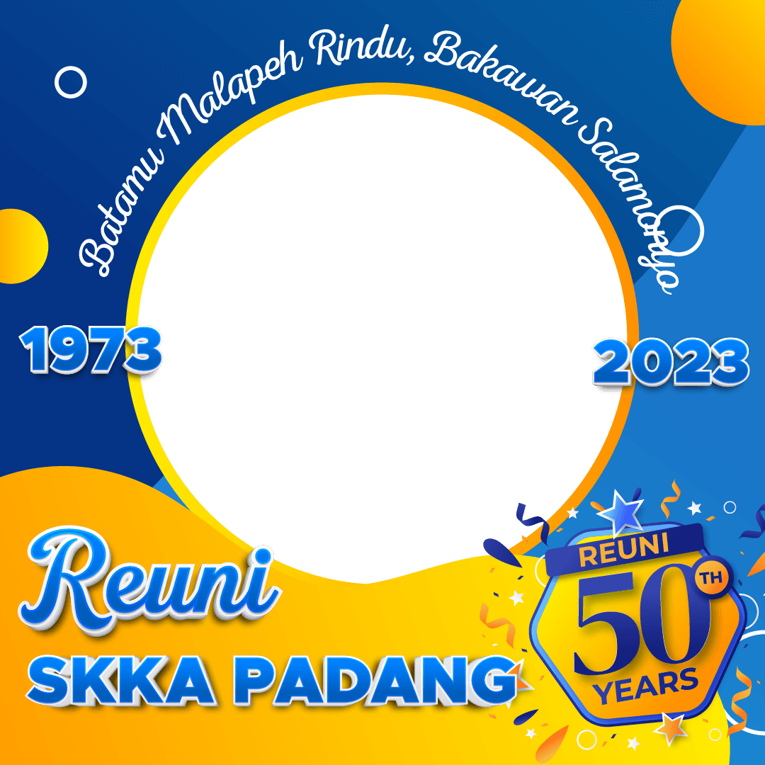 Reuni SKKA Padang 1973