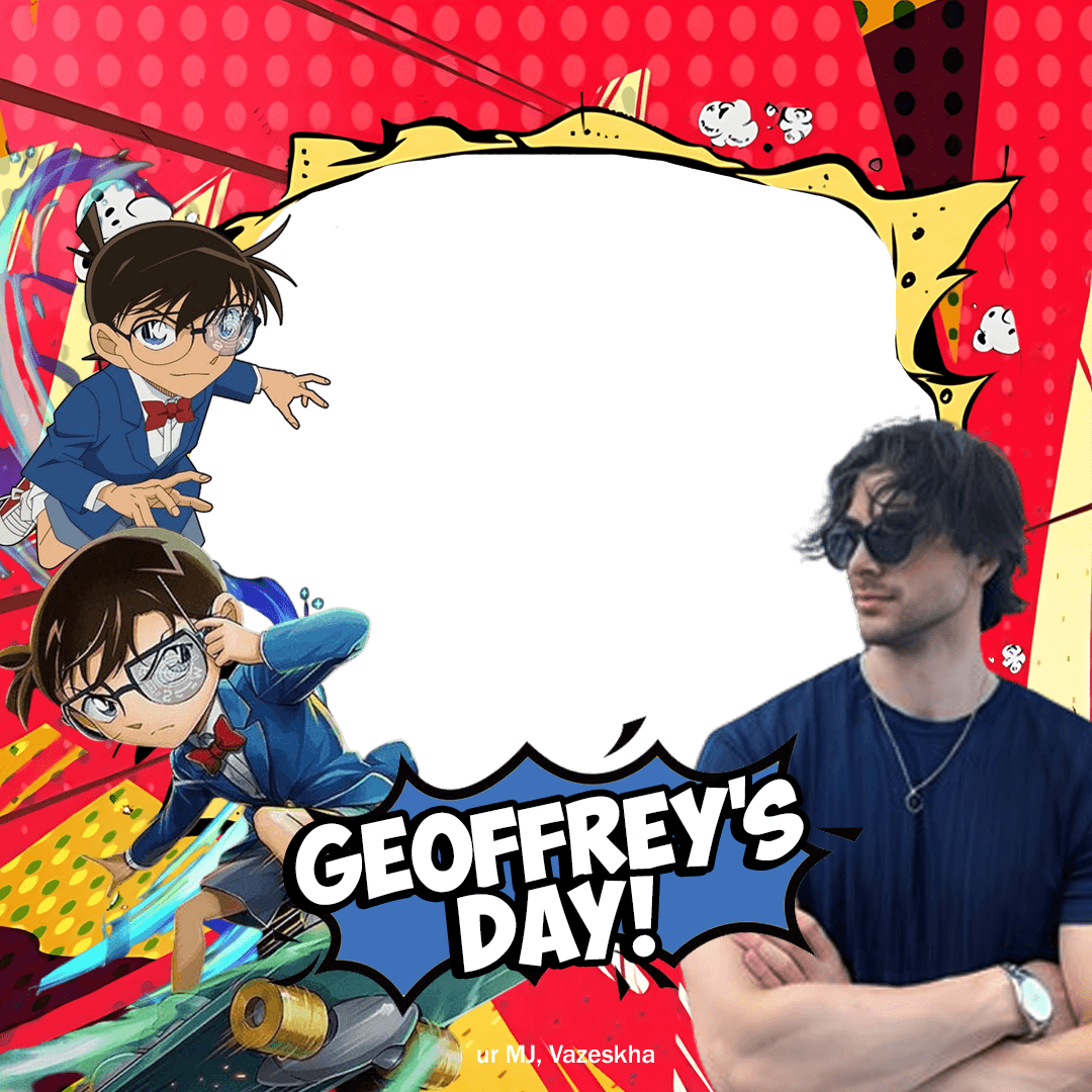 geoffrey's day