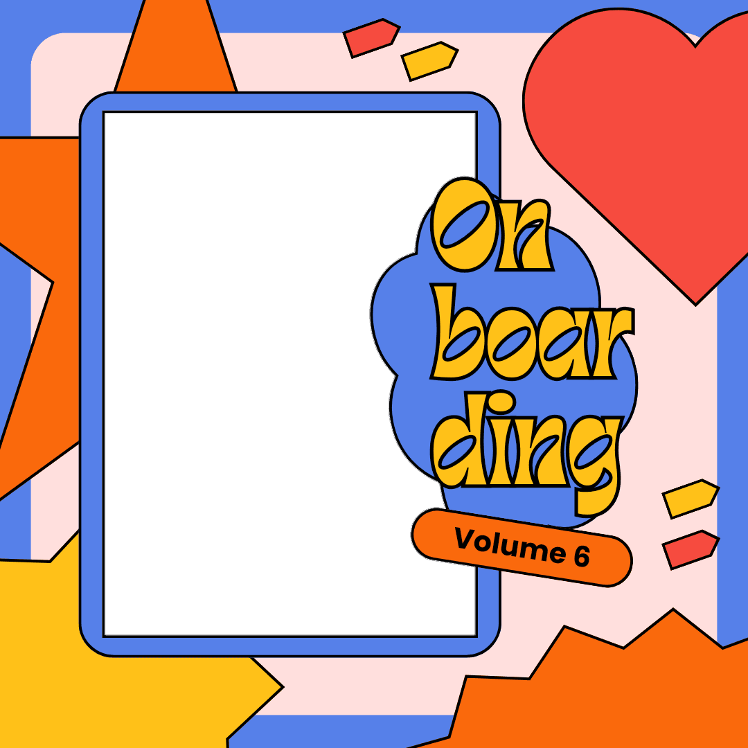 Onboarding Vol.6