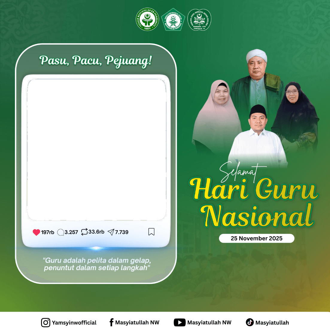 HARI GURU NASIONAL 2025 