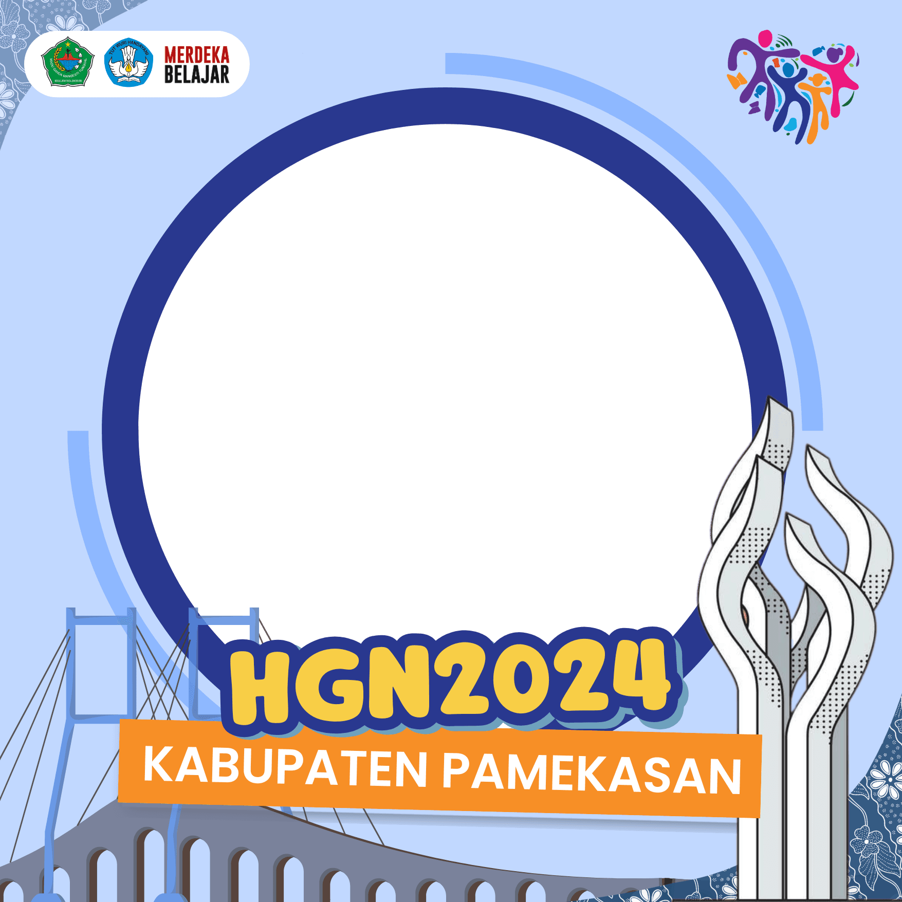 HGN 2024 Pamekasan