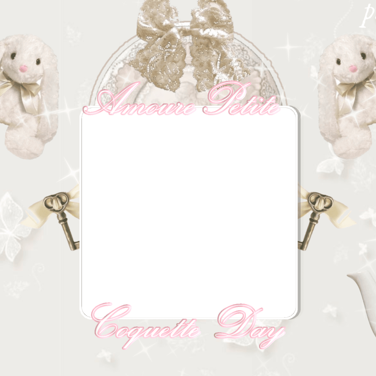 APET: COQUETTE DAY!