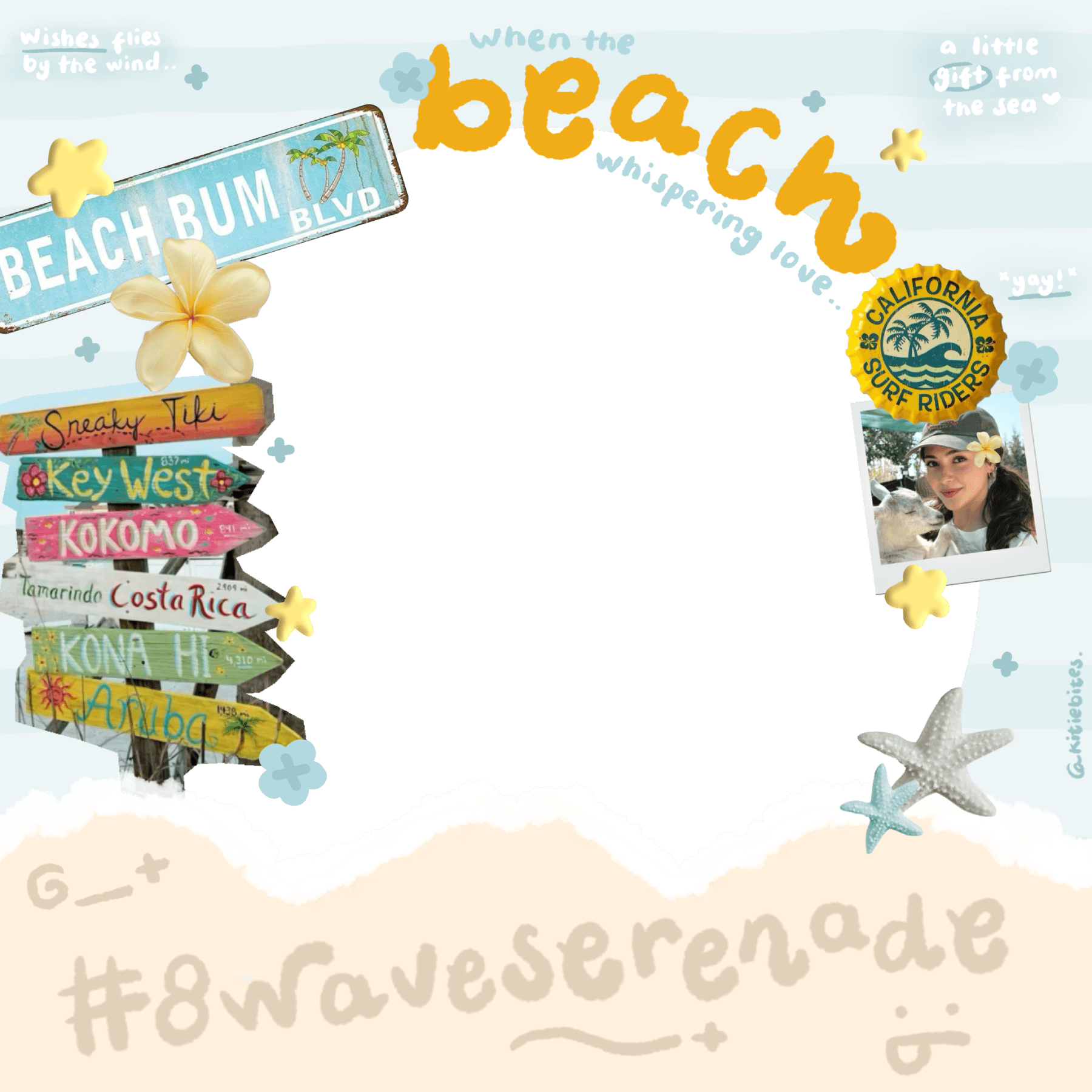 #8waveserenade
