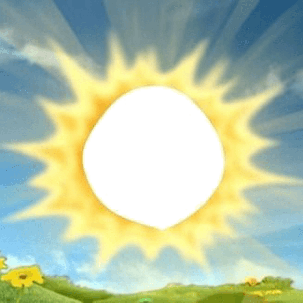 Sun Baby Teletubbies