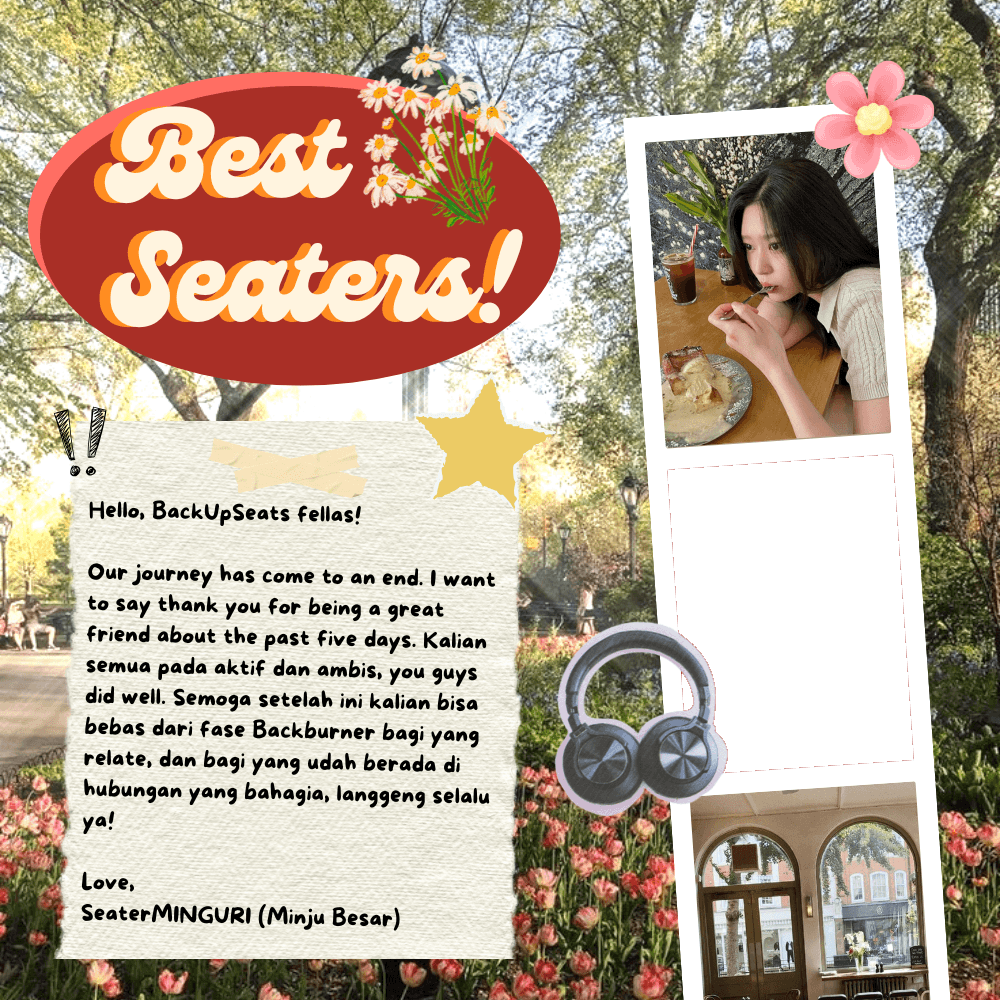 For Seaters <3