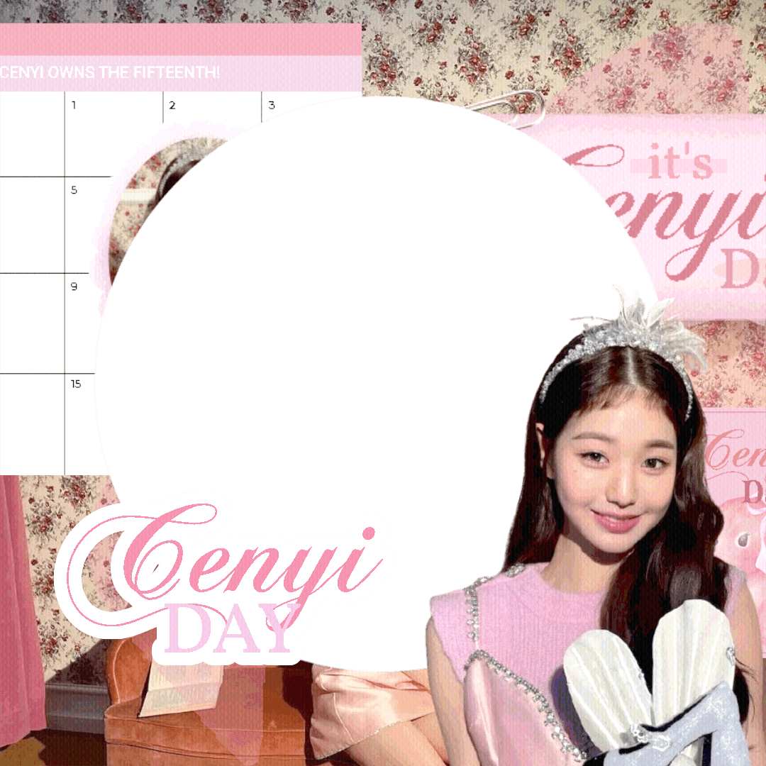 celebrating #CenyiCherishFifteenth