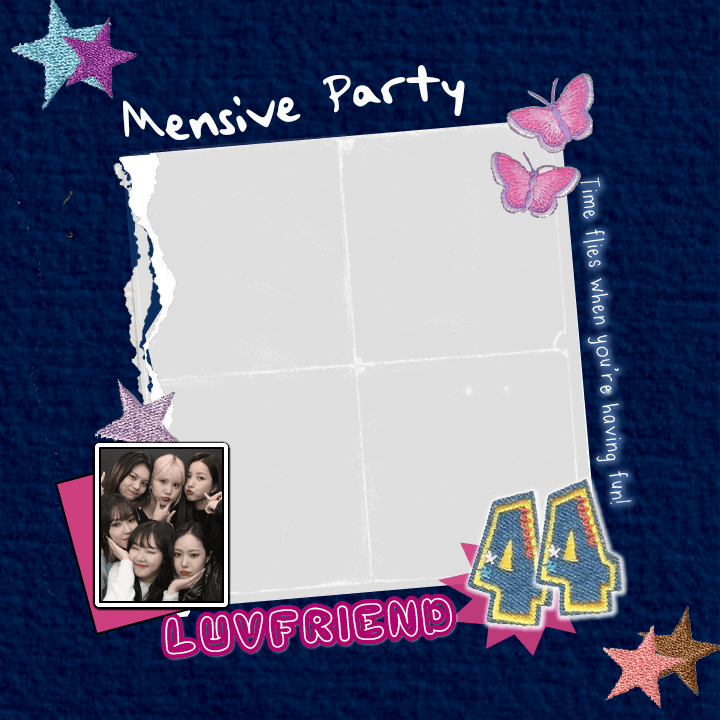44 MENSIV LUVFRIEND