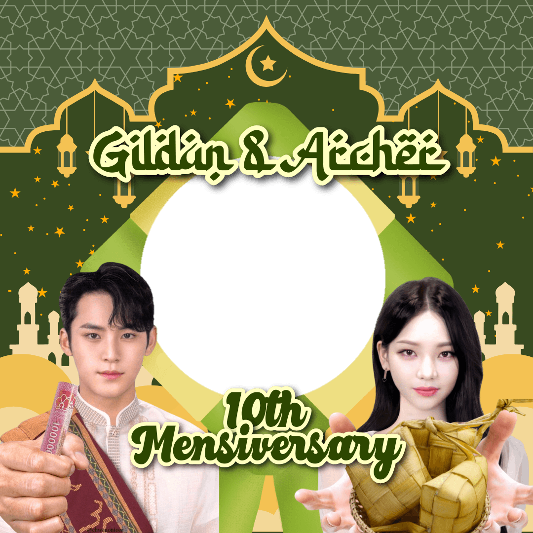 Gildan & Archer 10th Mensive