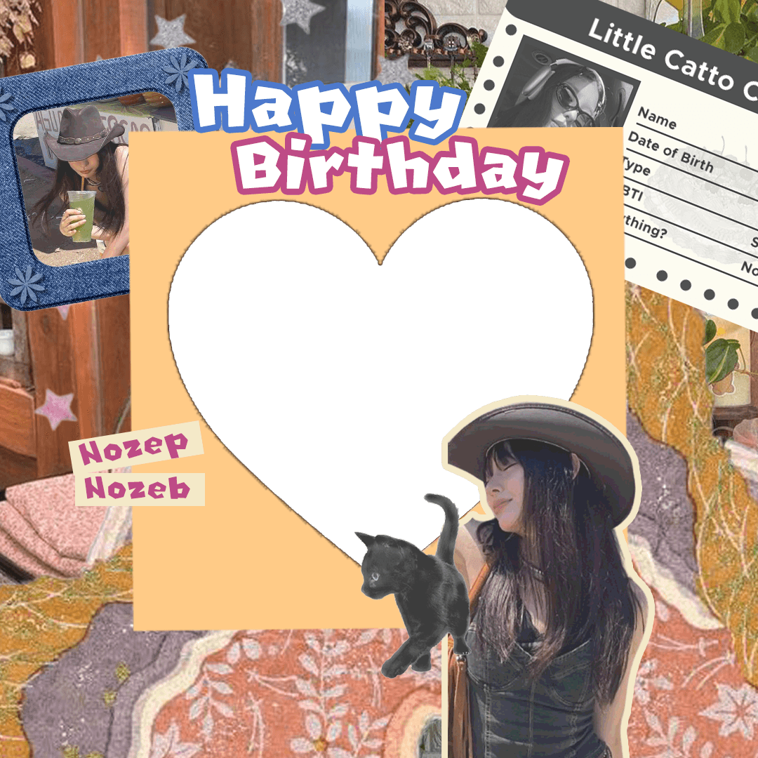 Happy Birthday Noze! 