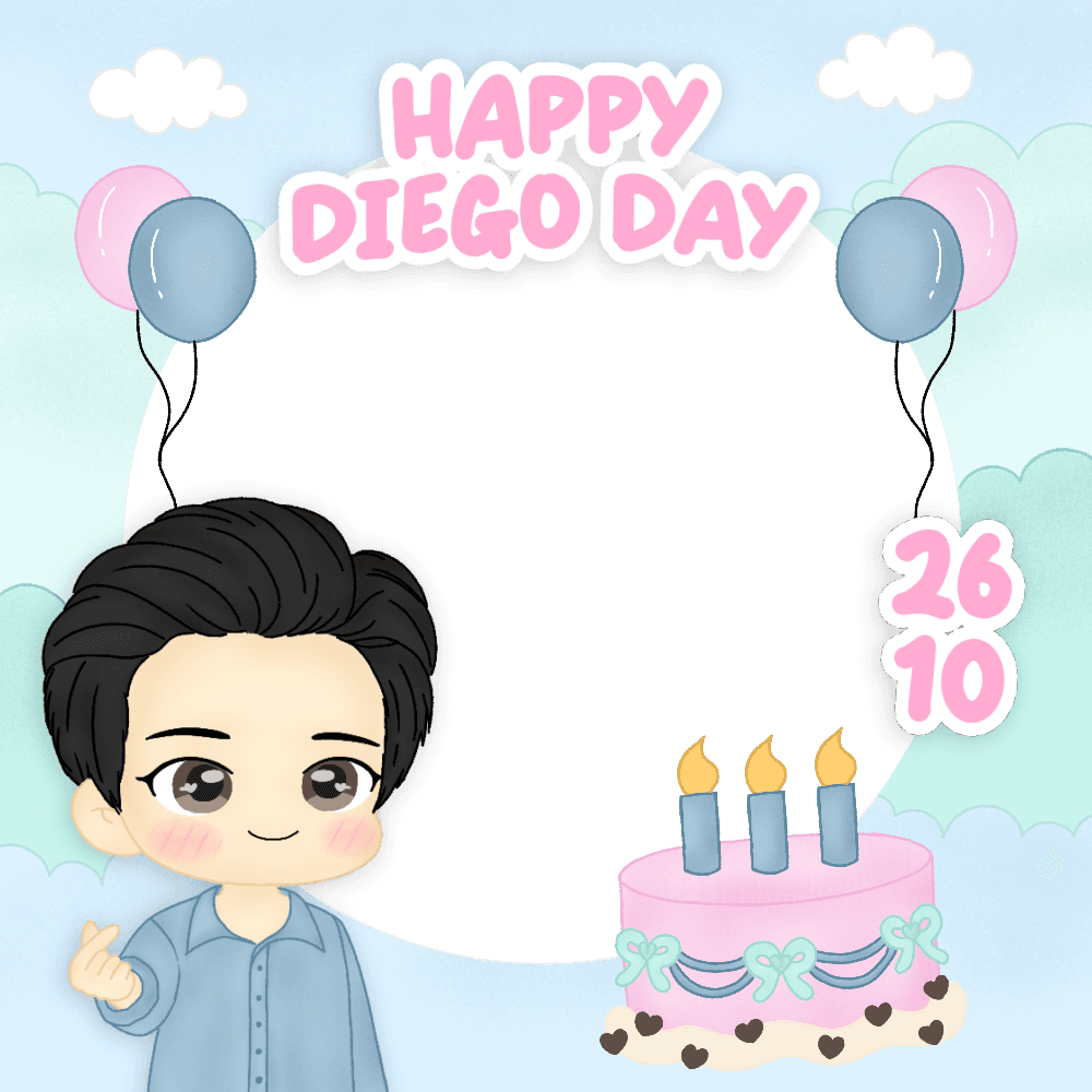 Diego’s Special Day