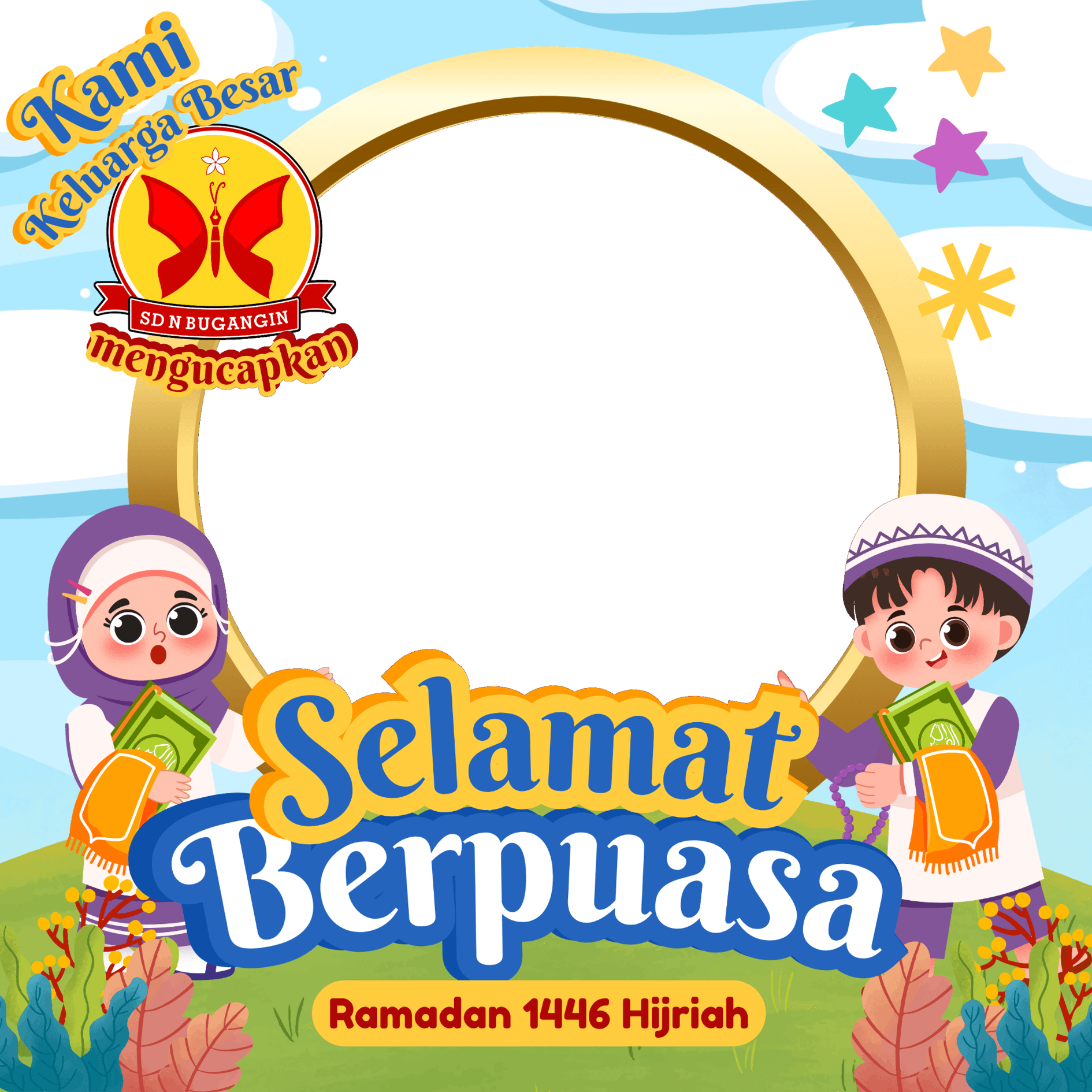Selamat Berpuasa