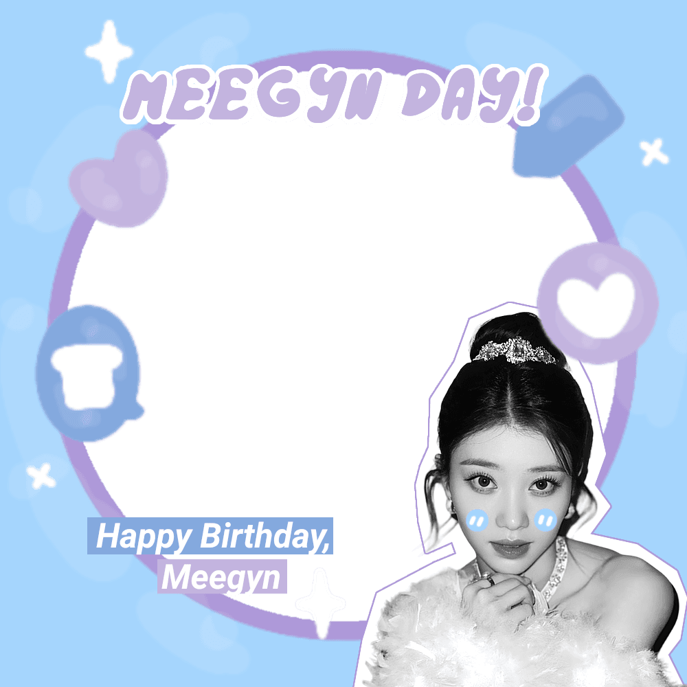 Happy Meegyn's Day