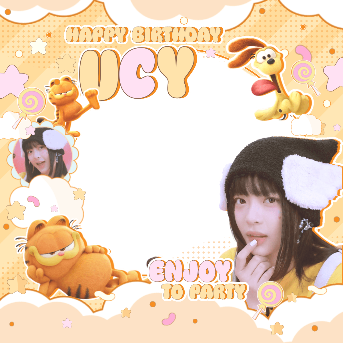 Ucy birthday party 🥳 