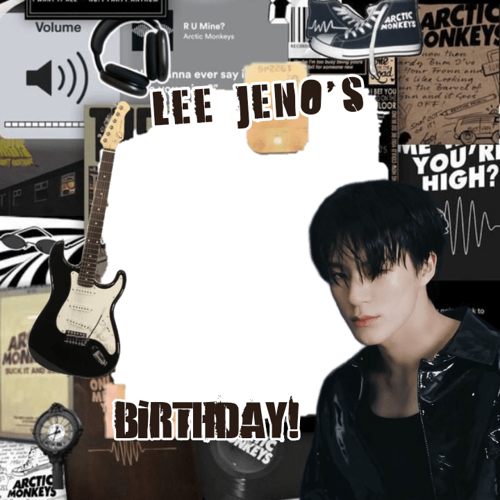 jeno's day