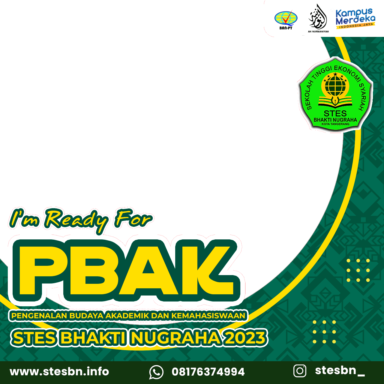 PBAK STESBN 2023