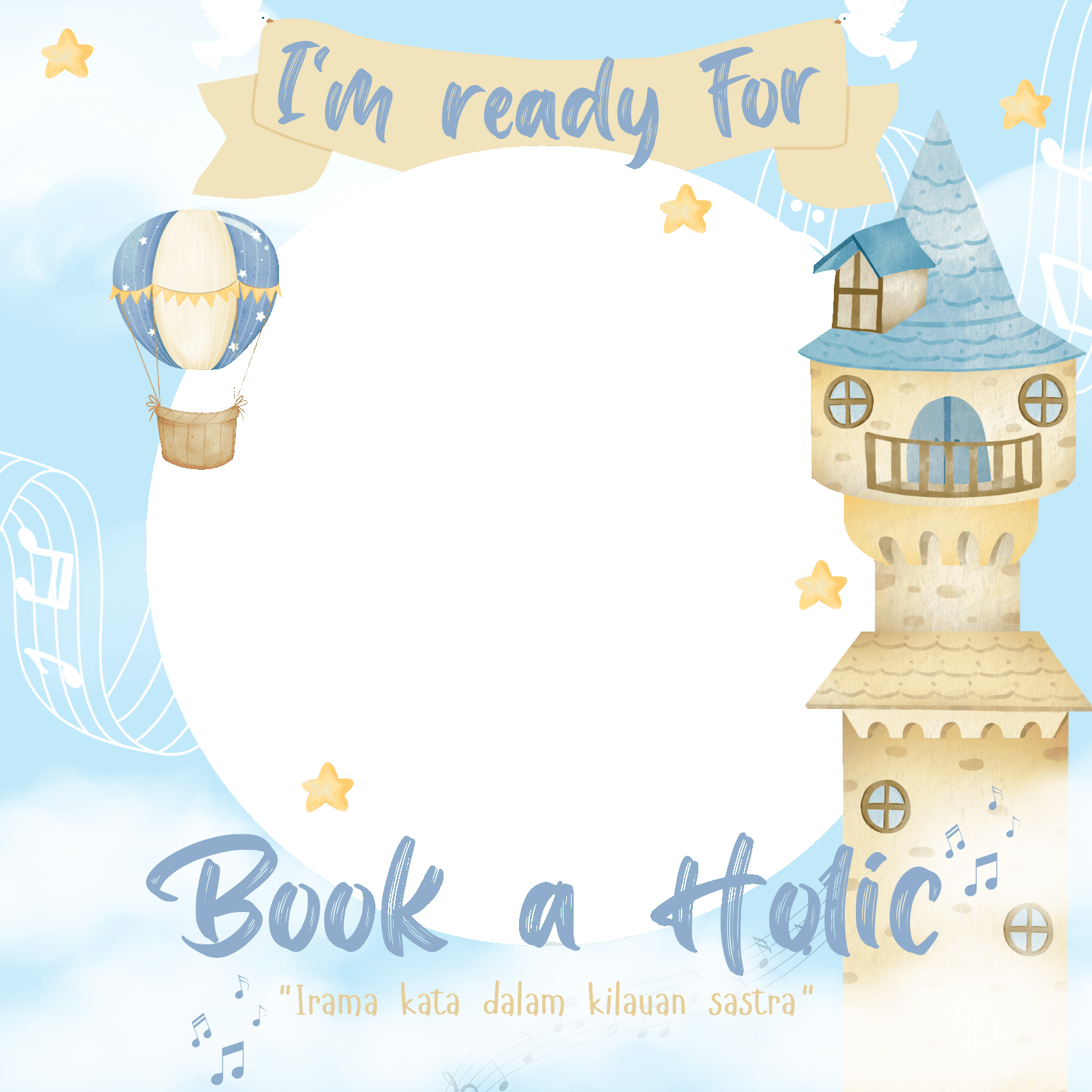 Book a Holic 2024