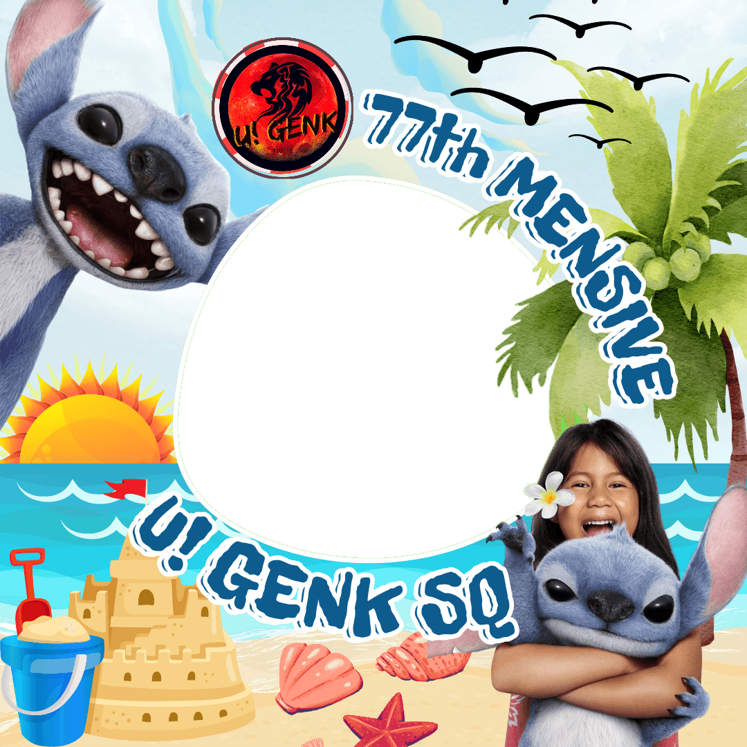 U! GENK 77TH MENSIVE