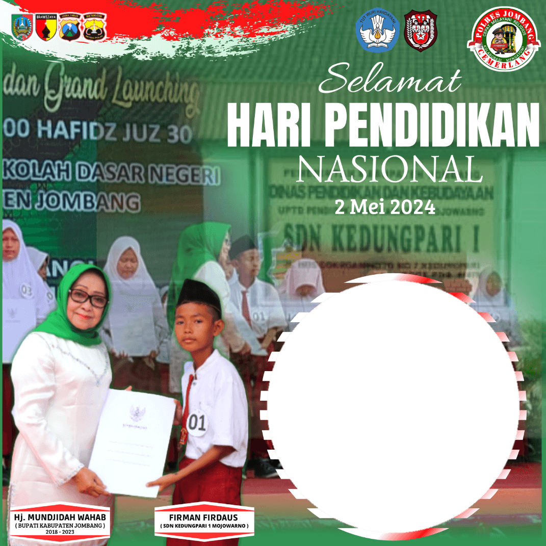 SELAMAT HARI PENDIDIKAN NASIONAL 2 MEI 2024