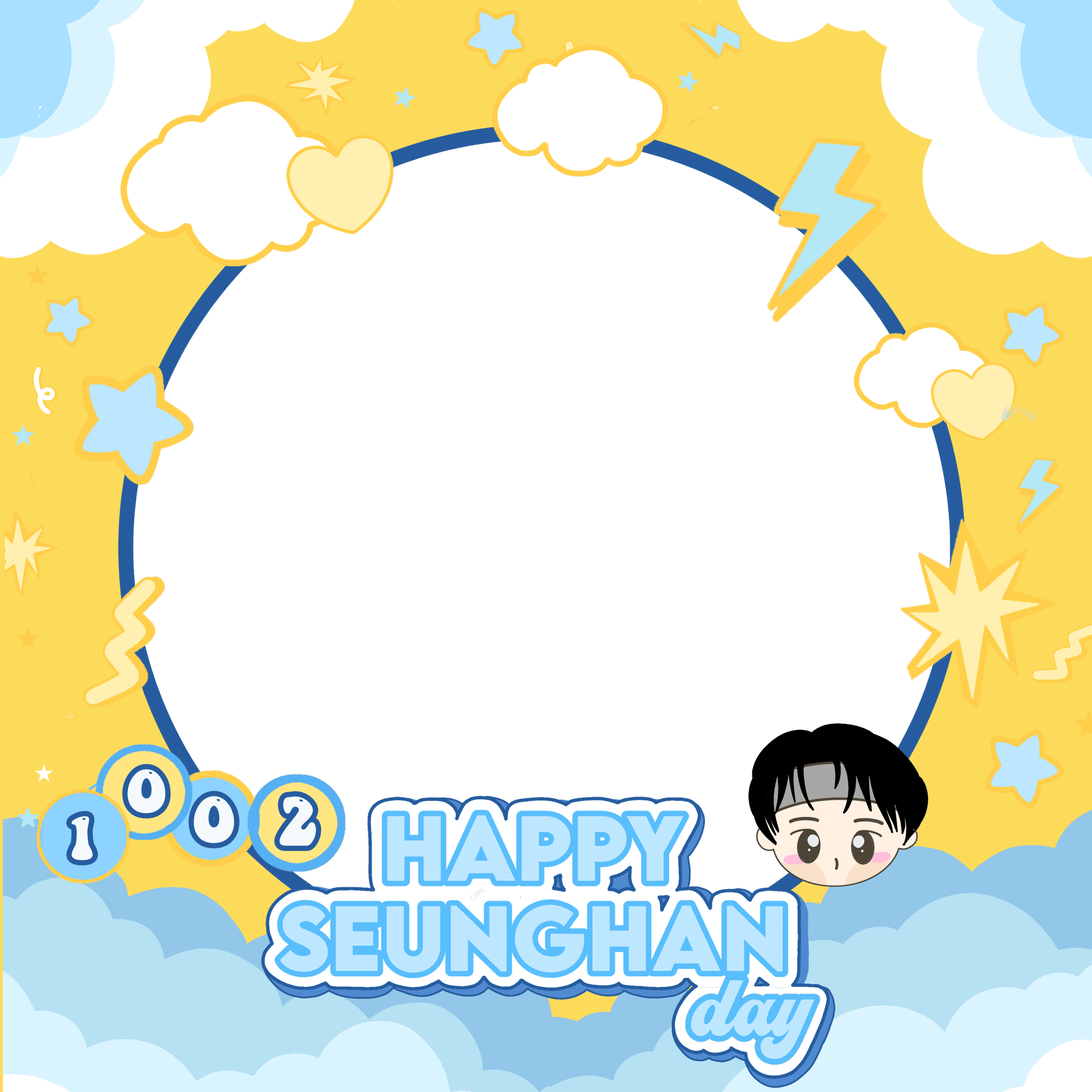 HAPPY BIRTHDAY HONG SEUNGHAN