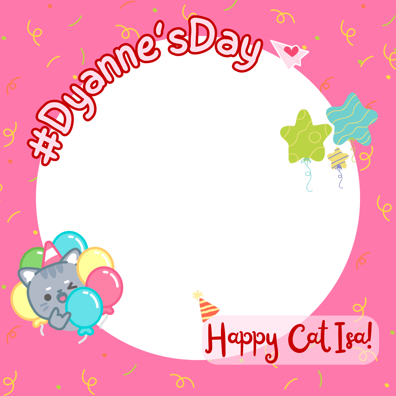 Dyanne's Day! ⭐️