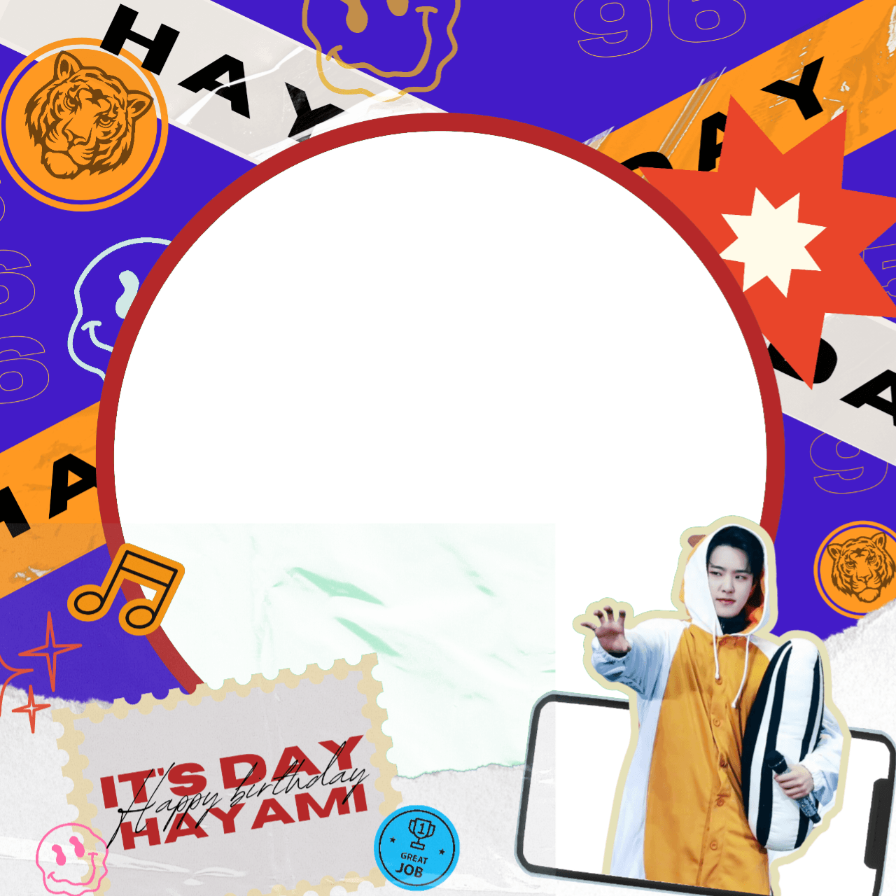 HayamiDay🥳🎉