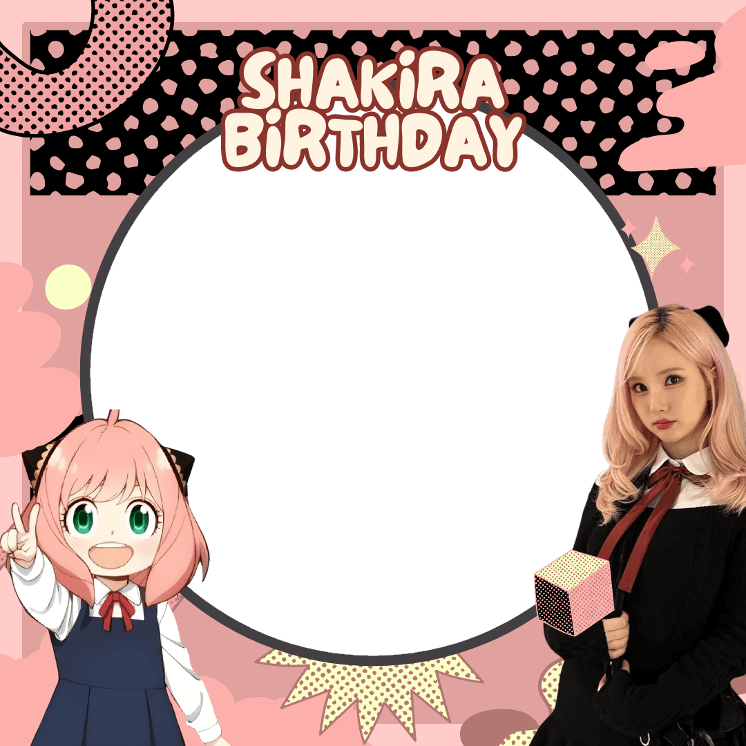 shakira's day