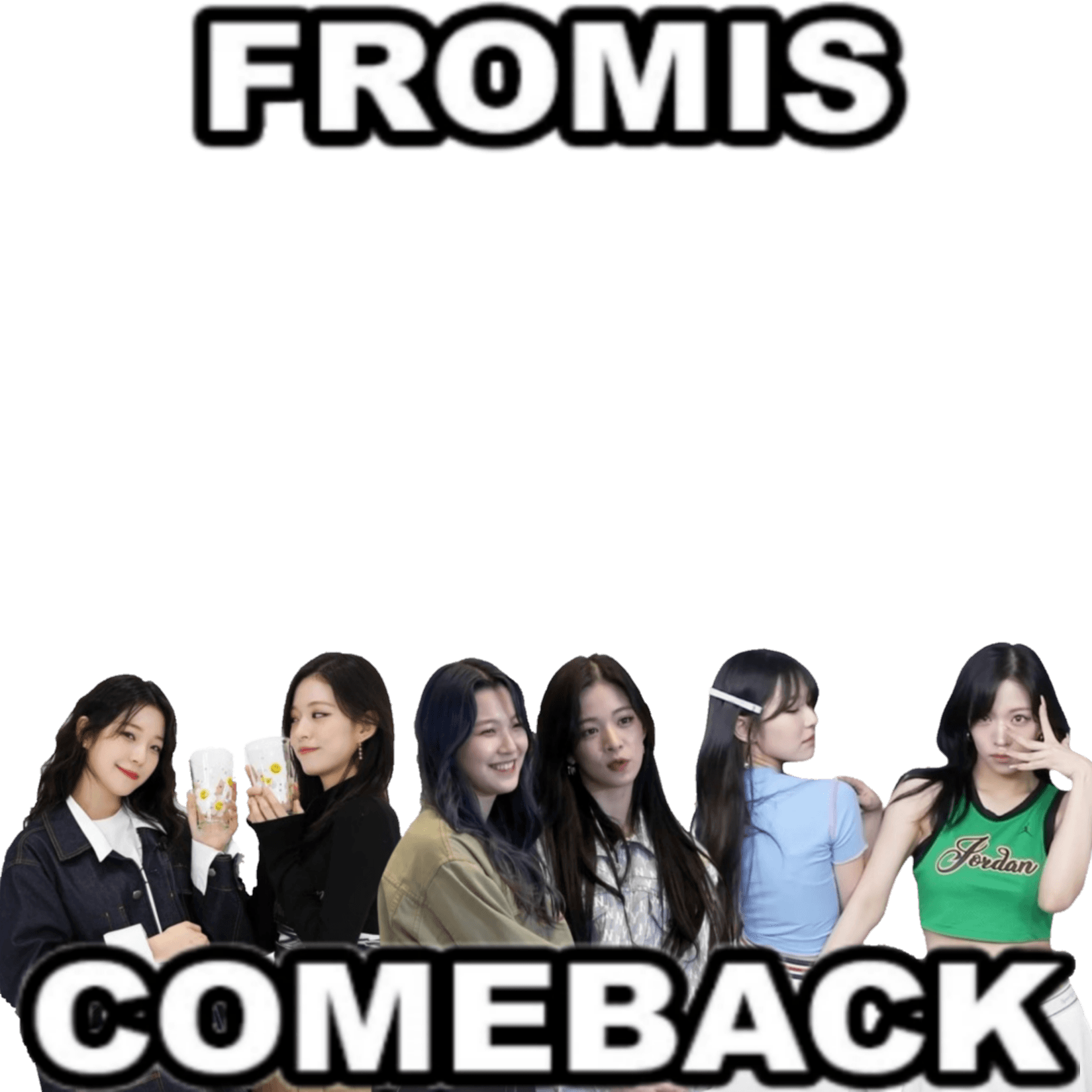 BISMILLAH COMEBACK
