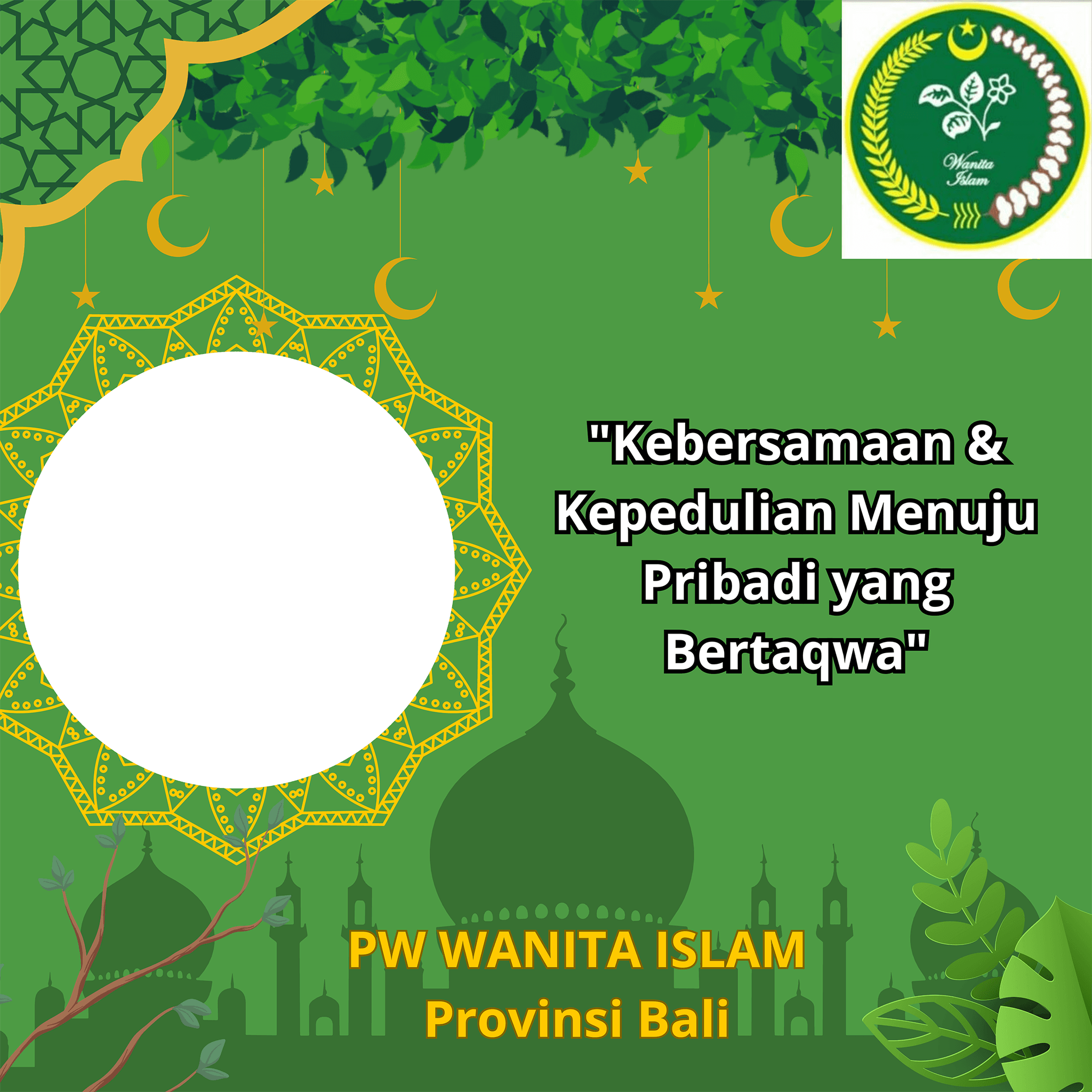 PW WANITA ISLAM PROVINSI BALI