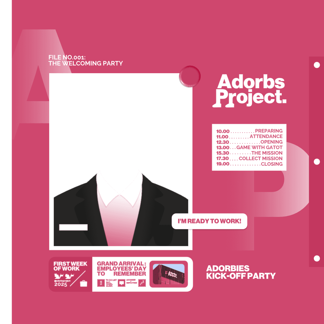 Adorbies Kick-Off Party!