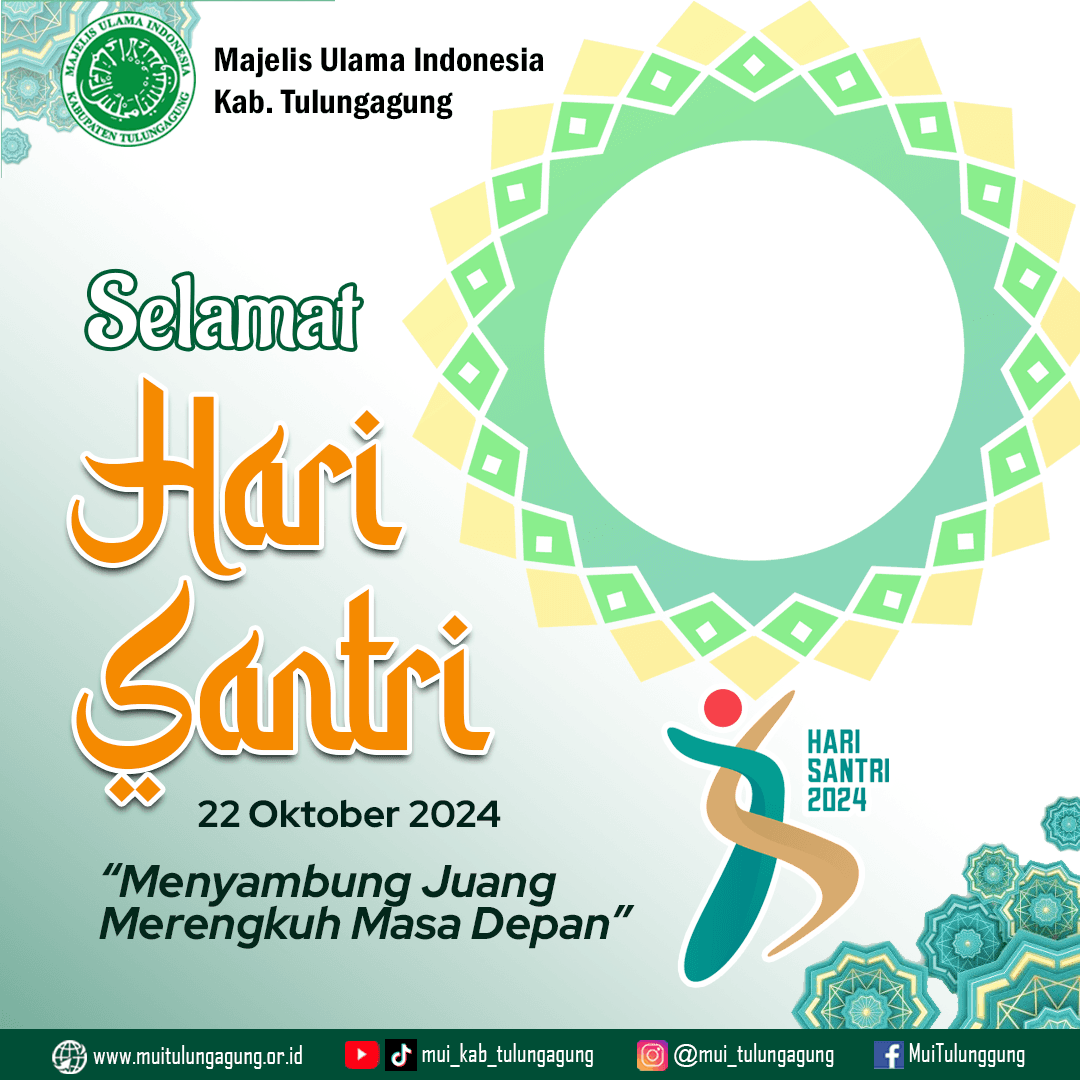 Hari Santri 2024
