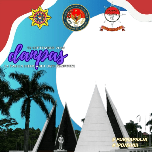 DANPAS IPDN 14 Tahun
